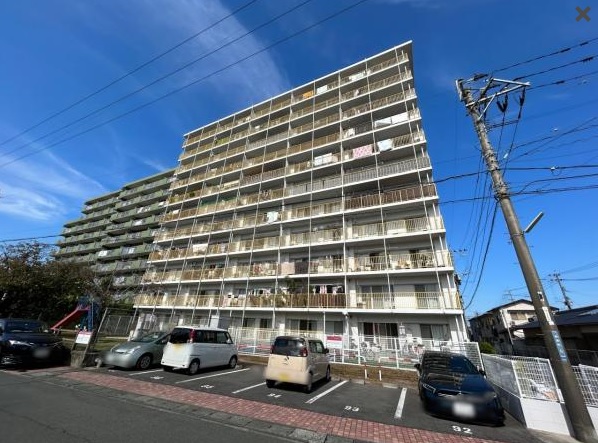 熊本市中央区萩原町 中古マンション