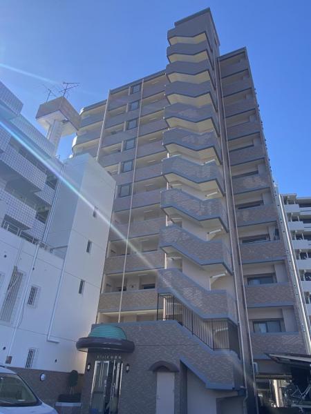 熊本市中央区新屋敷2丁目 中古マンション