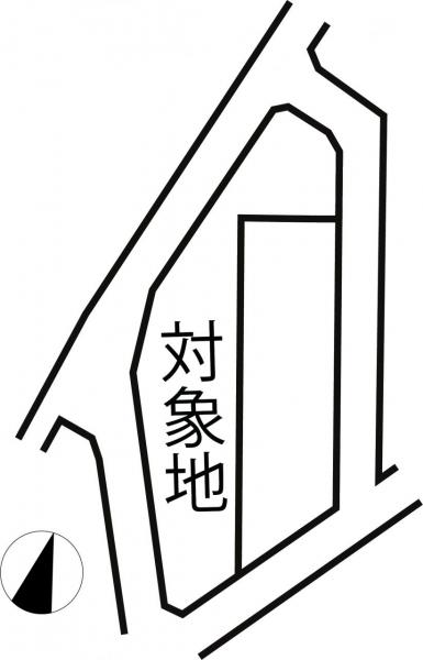 区画図 区画図