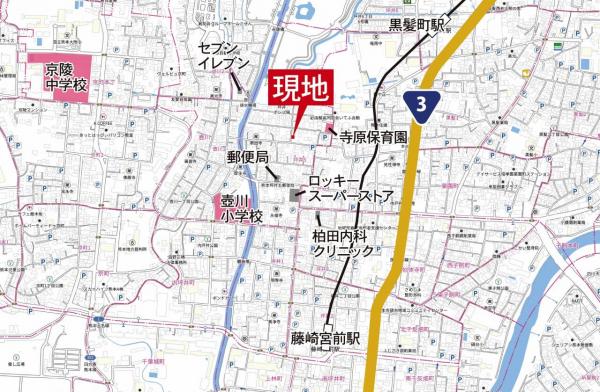 地図 地図