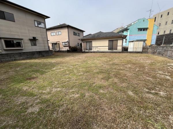 現地土地写真 現地土地写真