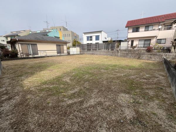 現地土地写真 現地土地写真
